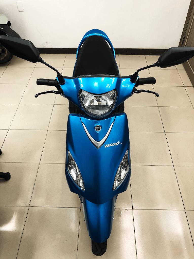 新竹機車免留車